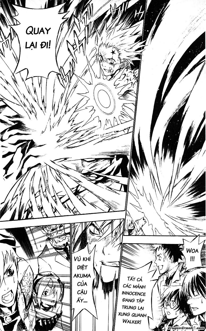 Quái Vật Sinh Ra Từ Linh Hồn Chết Chóc Chap 61 - Next Chap 62