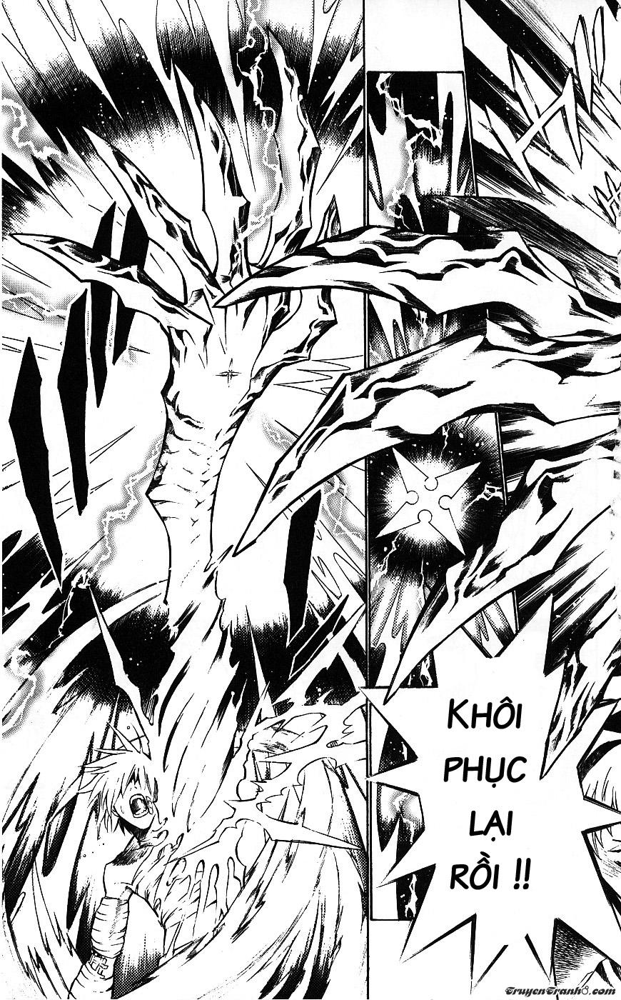 Quái Vật Sinh Ra Từ Linh Hồn Chết Chóc Chap 61 - Next Chap 62