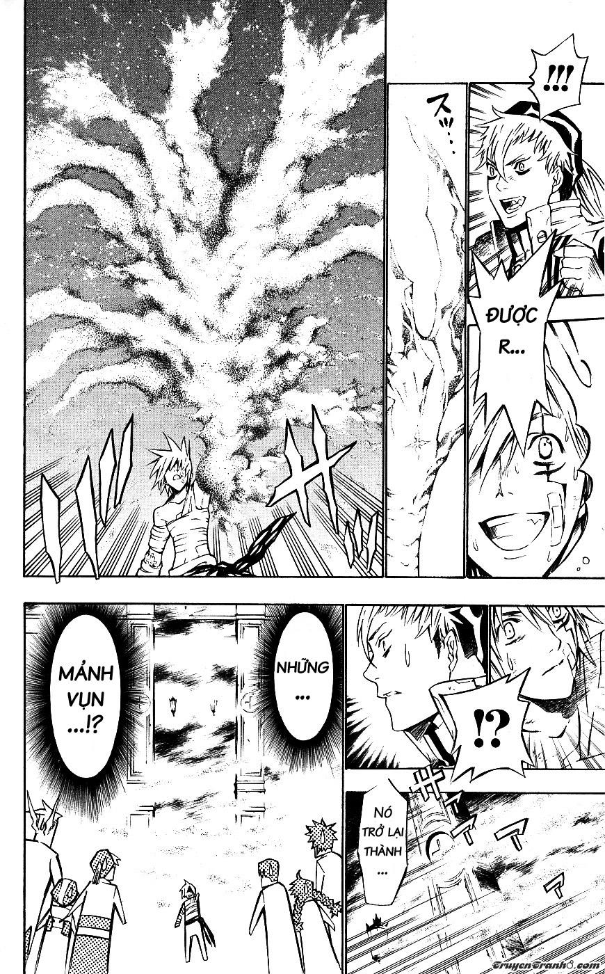 Quái Vật Sinh Ra Từ Linh Hồn Chết Chóc Chap 61 - Next Chap 62
