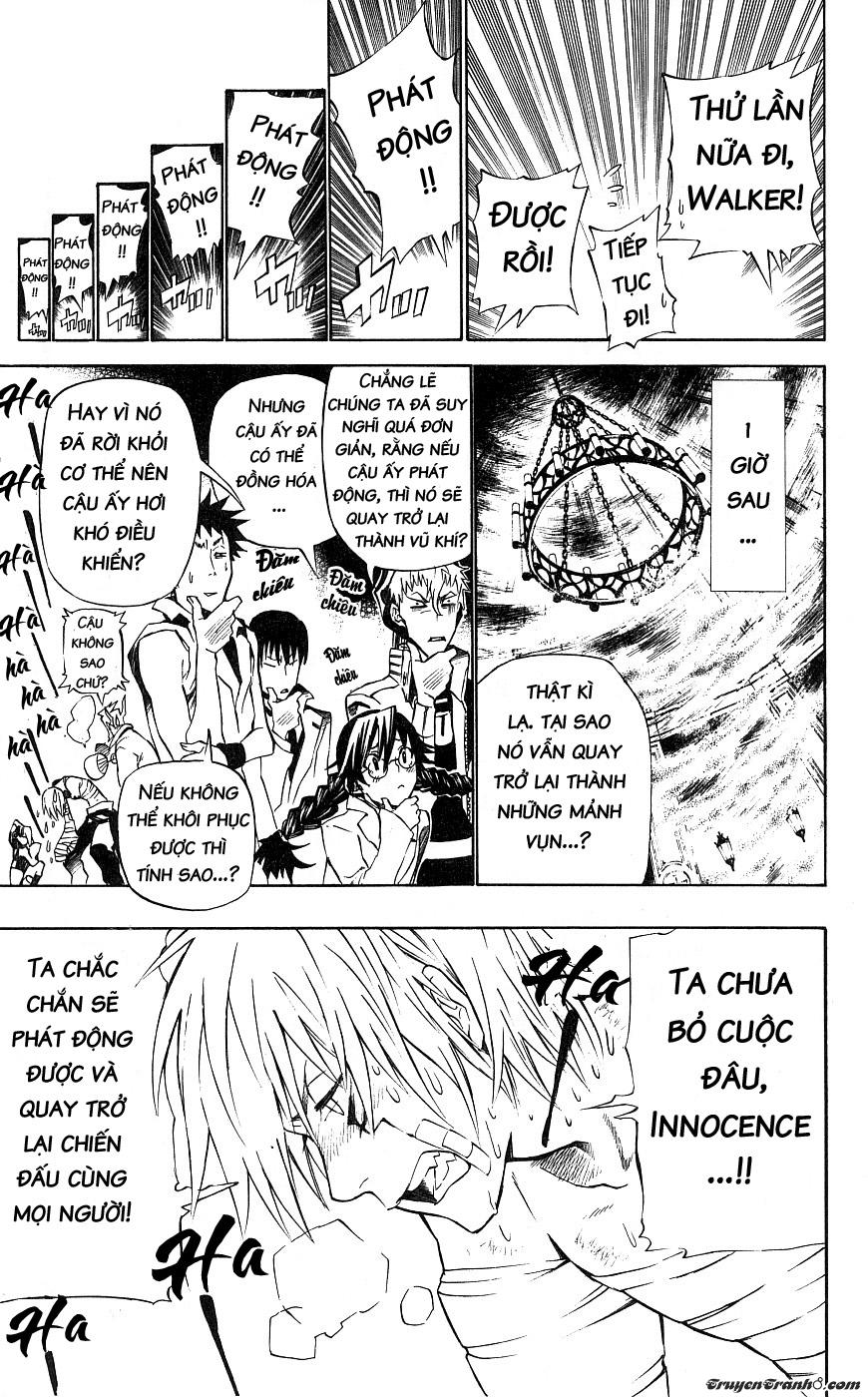 Quái Vật Sinh Ra Từ Linh Hồn Chết Chóc Chap 61 - Next Chap 62