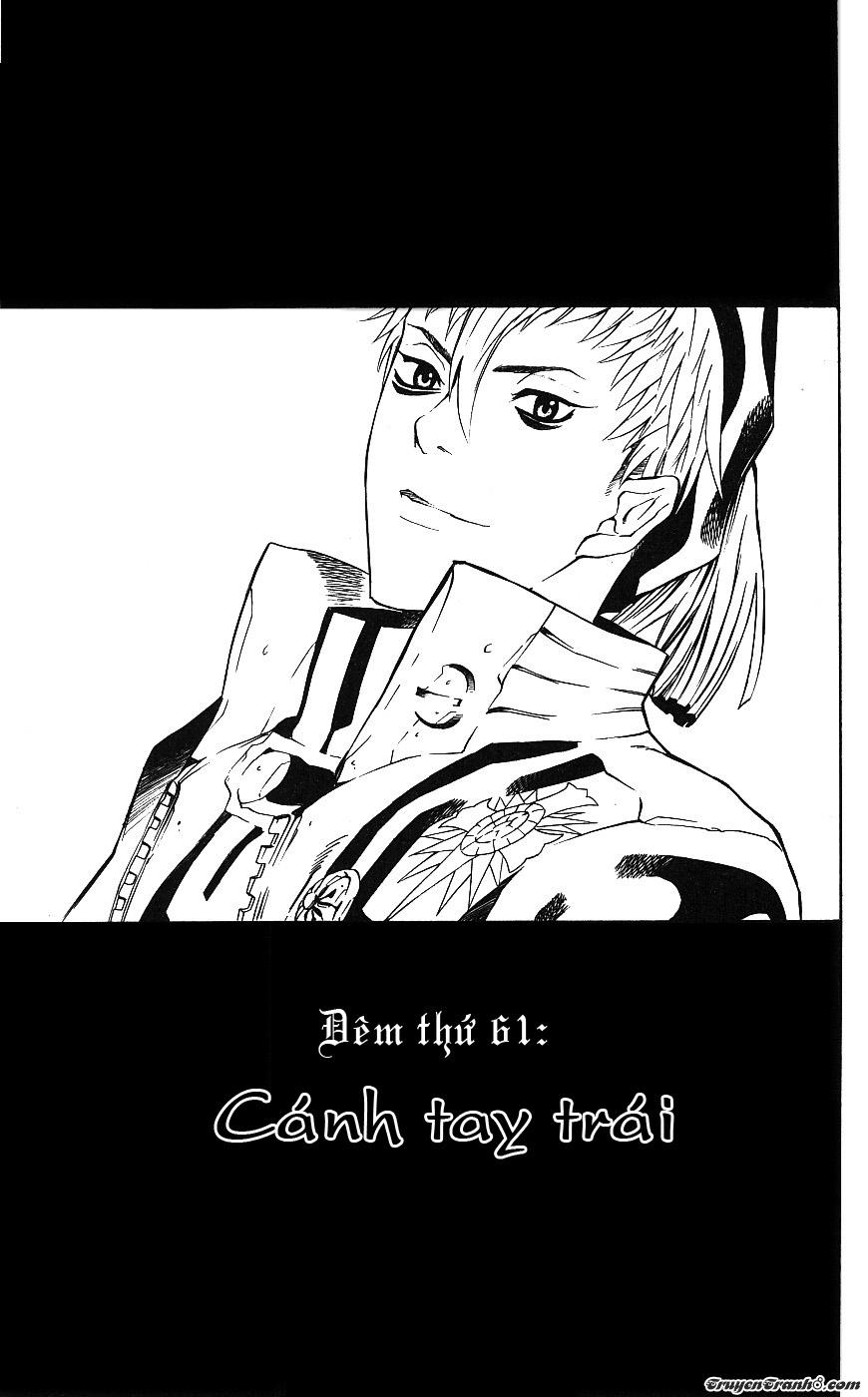 Quái Vật Sinh Ra Từ Linh Hồn Chết Chóc Chap 61 - Next Chap 62
