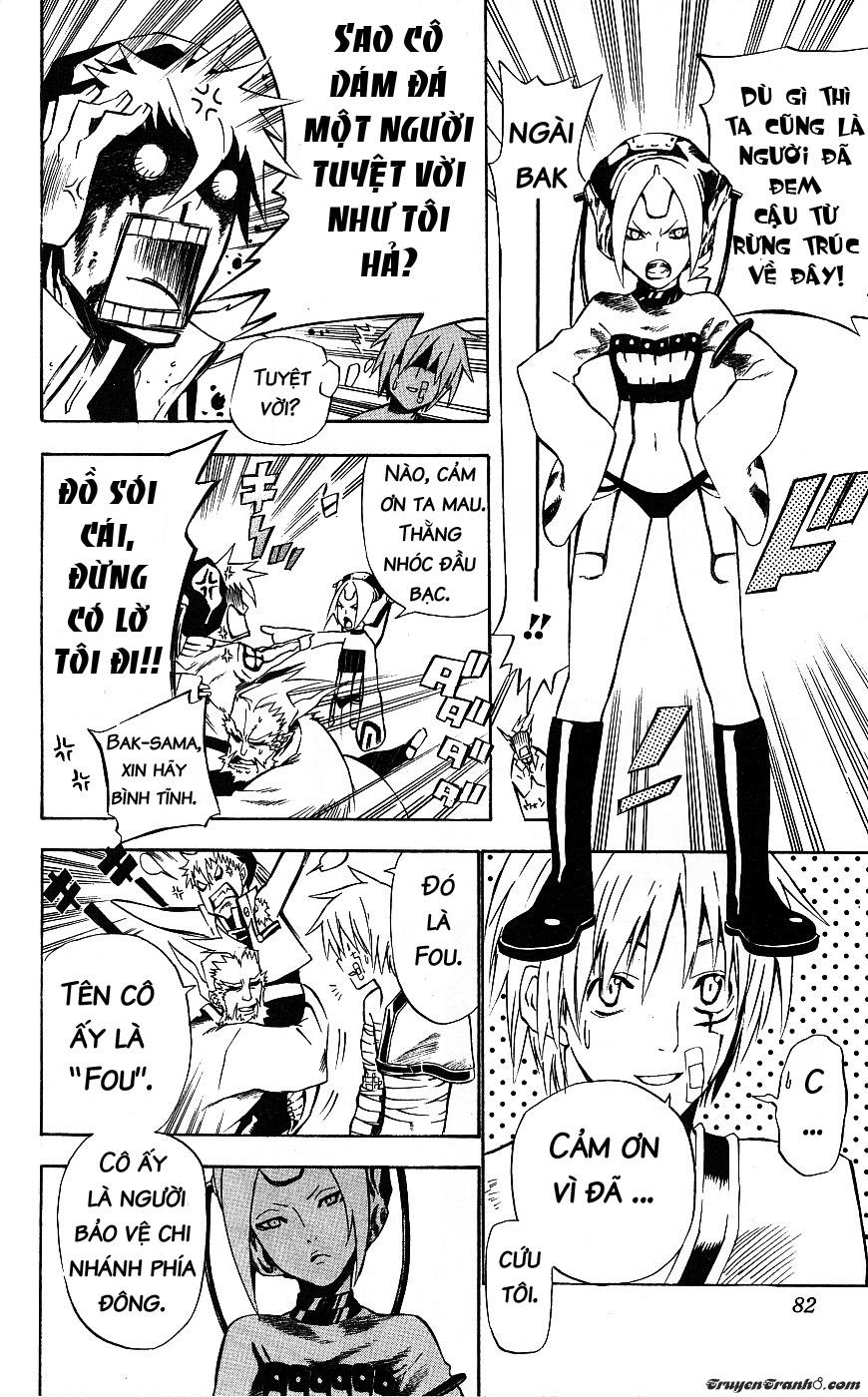 Quái Vật Sinh Ra Từ Linh Hồn Chết Chóc Chap 61 - Next Chap 62