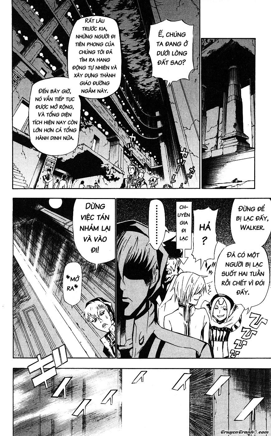 Quái Vật Sinh Ra Từ Linh Hồn Chết Chóc Chap 61 - Next Chap 62