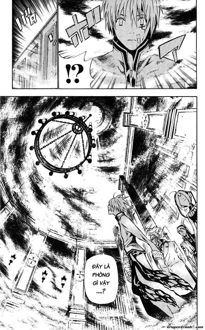 Quái Vật Sinh Ra Từ Linh Hồn Chết Chóc Chap 61 - Next Chap 62