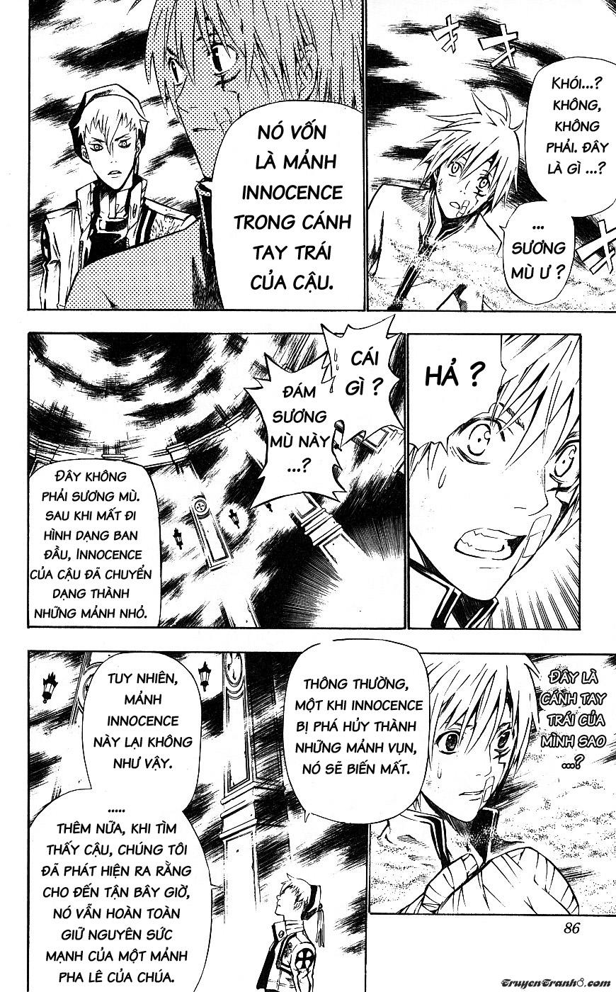 Quái Vật Sinh Ra Từ Linh Hồn Chết Chóc Chap 61 - Next Chap 62