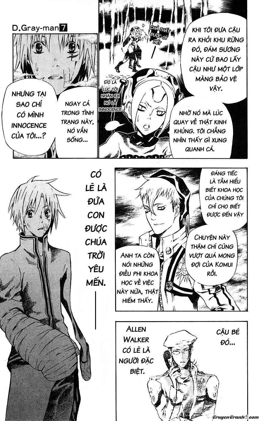 Quái Vật Sinh Ra Từ Linh Hồn Chết Chóc Chap 61 - Next Chap 62