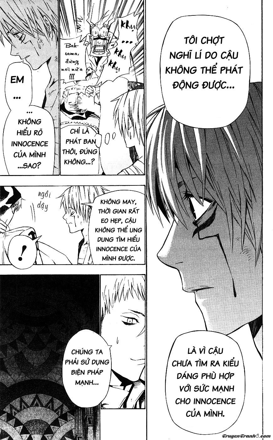 Quái Vật Sinh Ra Từ Linh Hồn Chết Chóc Chap 62 - Next Chap 63