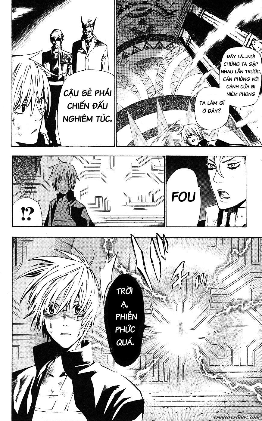Quái Vật Sinh Ra Từ Linh Hồn Chết Chóc Chap 62 - Next Chap 63