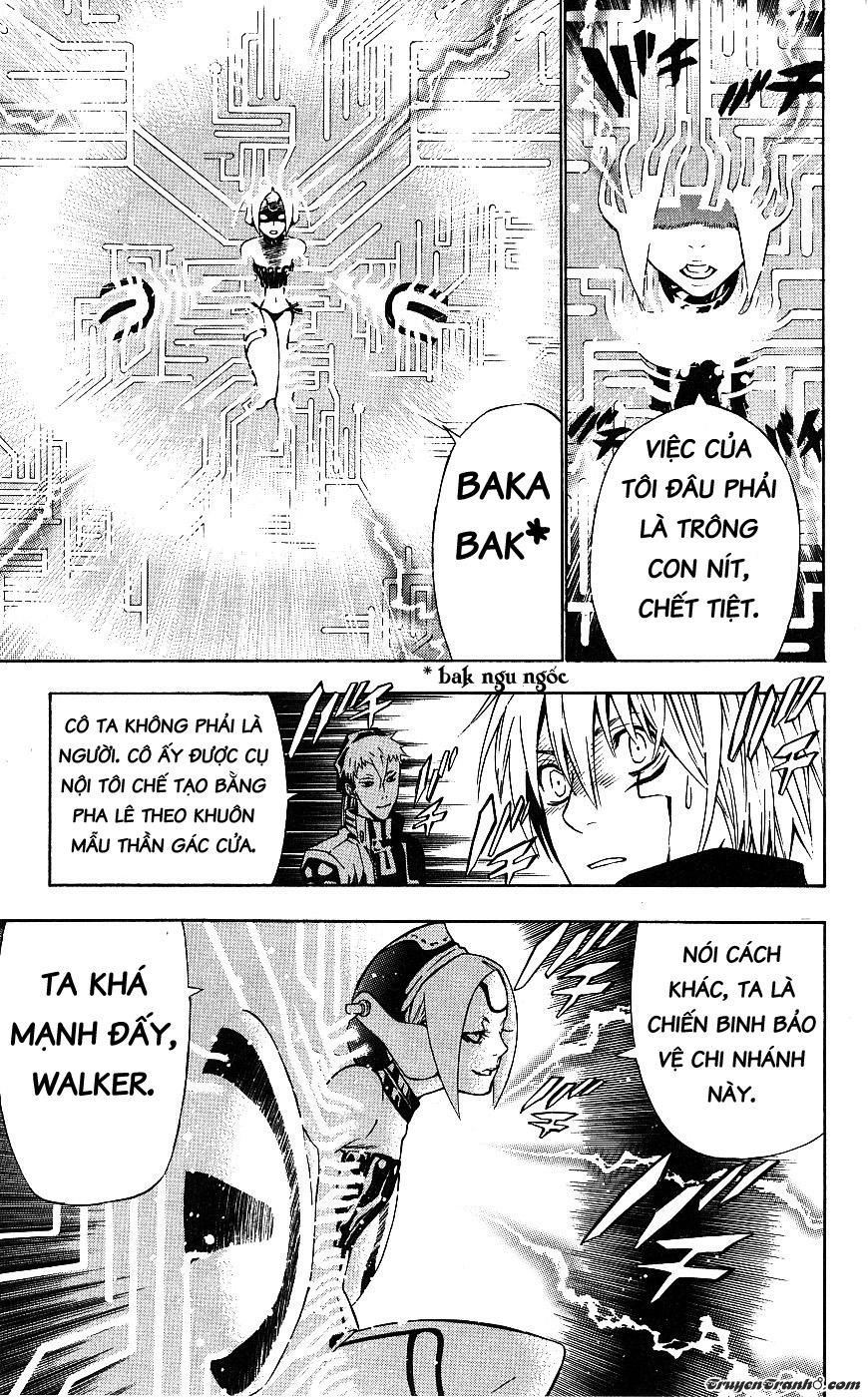 Quái Vật Sinh Ra Từ Linh Hồn Chết Chóc Chap 62 - Next Chap 63