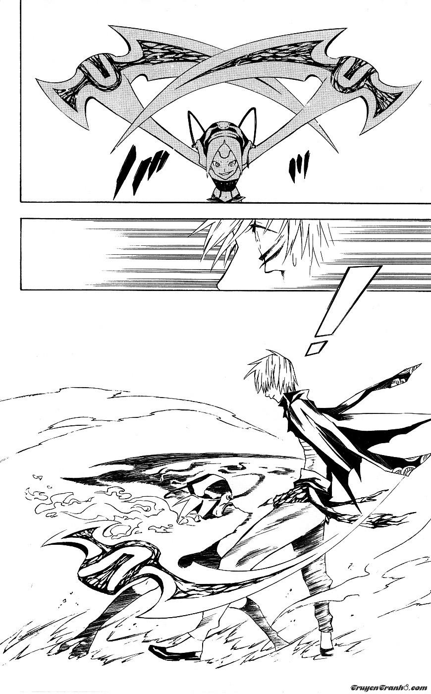 Quái Vật Sinh Ra Từ Linh Hồn Chết Chóc Chap 62 - Next Chap 63
