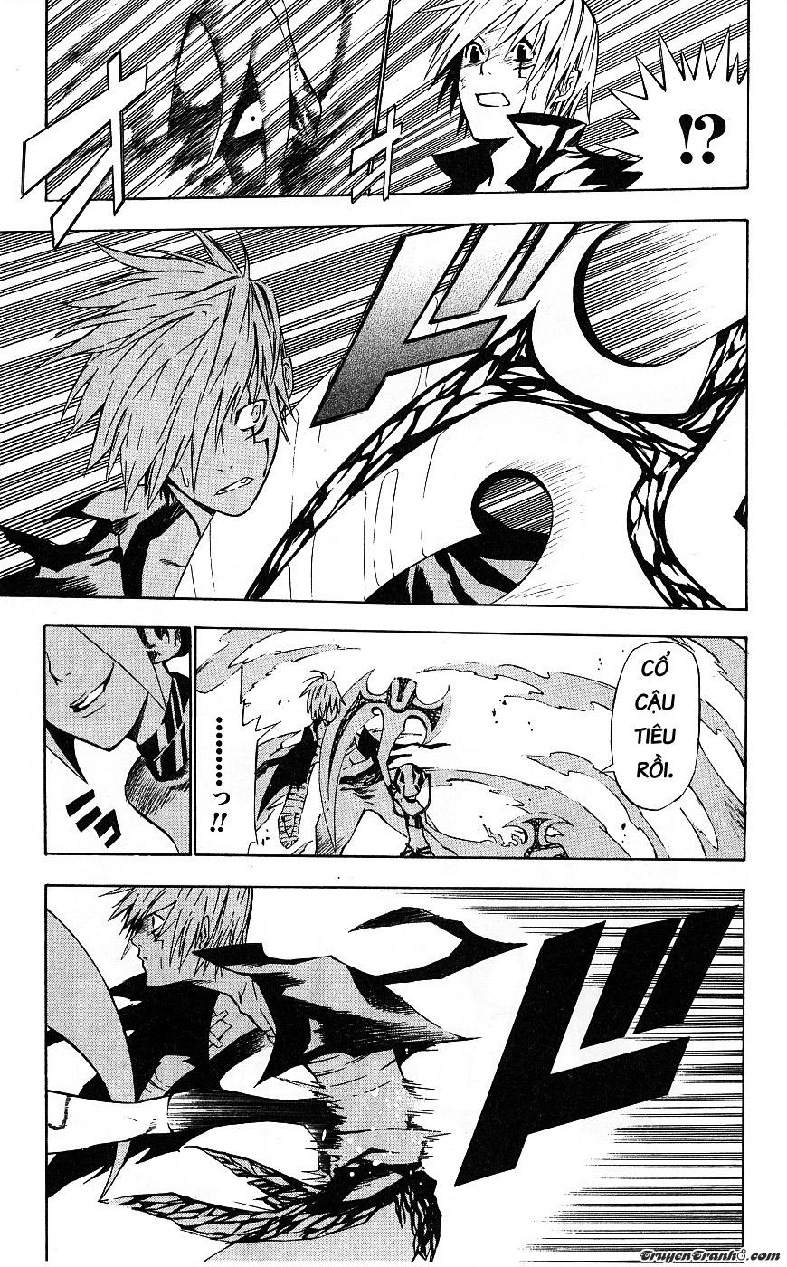 Quái Vật Sinh Ra Từ Linh Hồn Chết Chóc Chap 62 - Next Chap 63