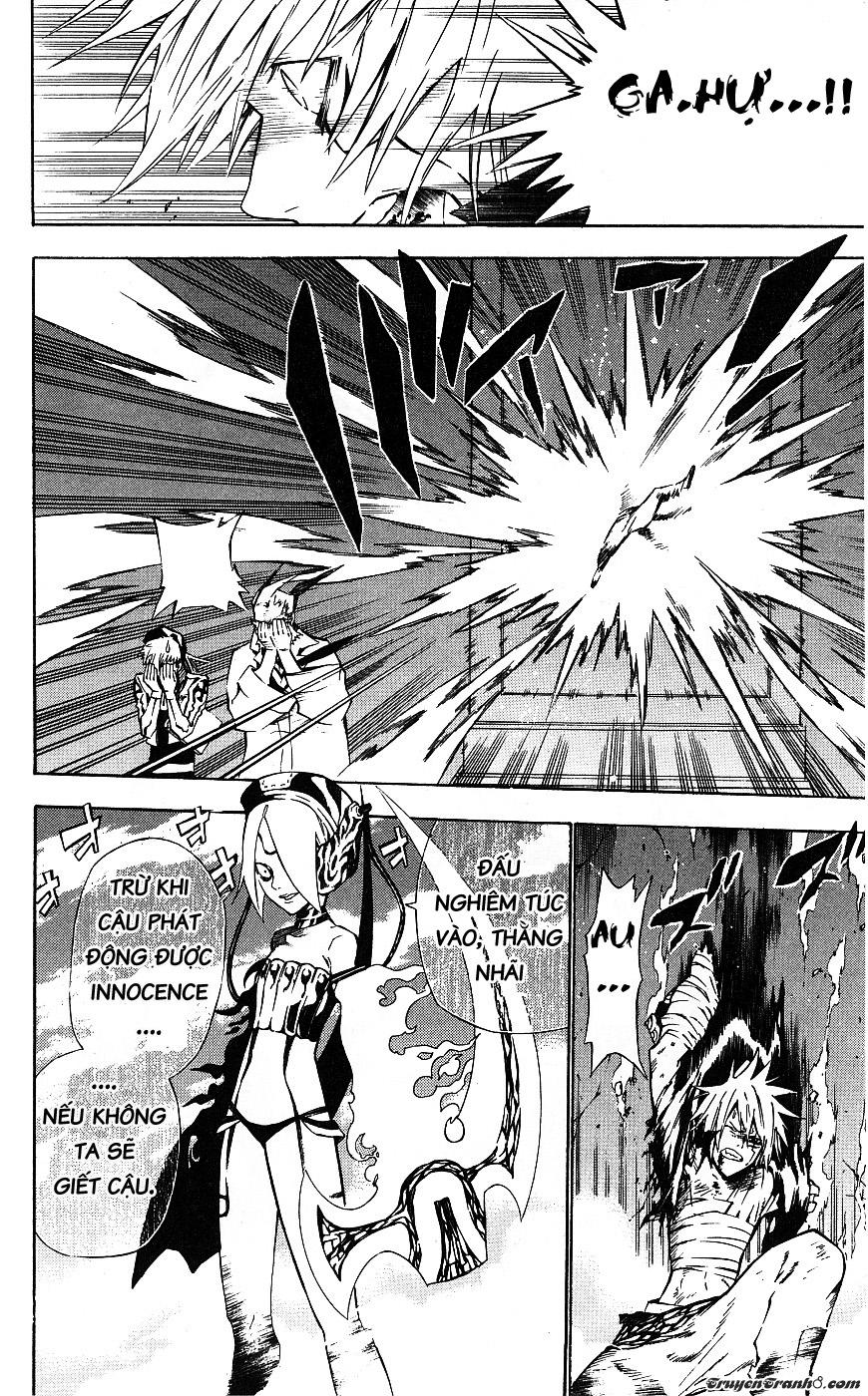 Quái Vật Sinh Ra Từ Linh Hồn Chết Chóc Chap 62 - Next Chap 63