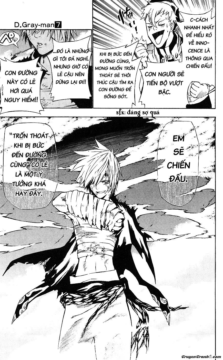 Quái Vật Sinh Ra Từ Linh Hồn Chết Chóc Chap 62 - Next Chap 63