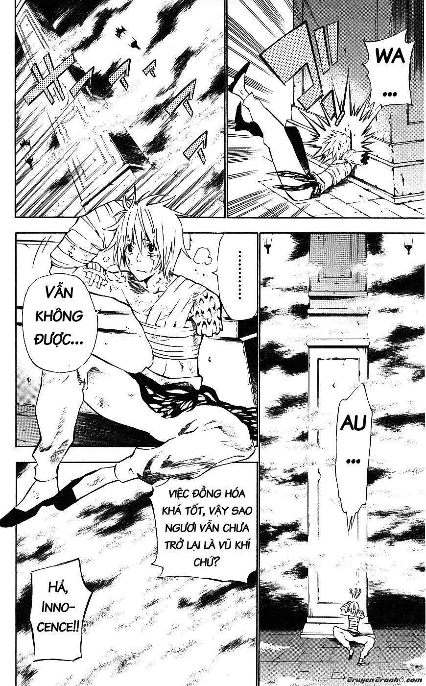 Quái Vật Sinh Ra Từ Linh Hồn Chết Chóc Chap 62 - Next Chap 63
