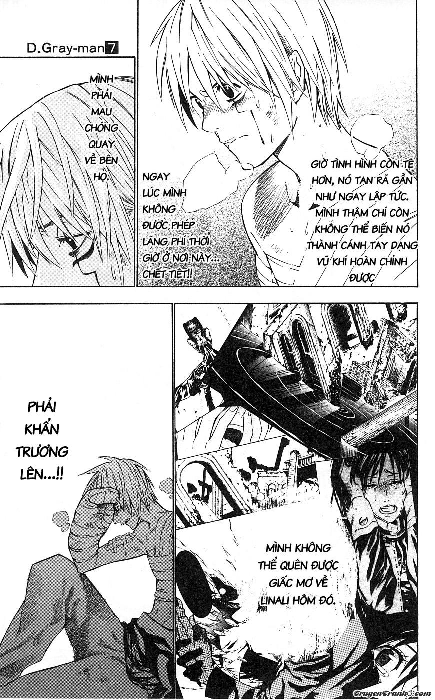 Quái Vật Sinh Ra Từ Linh Hồn Chết Chóc Chap 62 - Next Chap 63