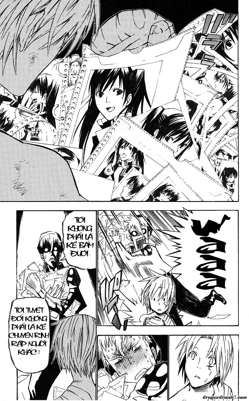 Quái Vật Sinh Ra Từ Linh Hồn Chết Chóc Chap 62 - Next Chap 63
