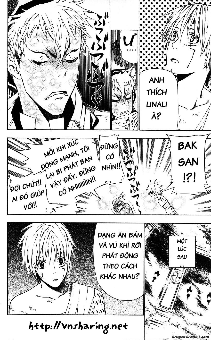 Quái Vật Sinh Ra Từ Linh Hồn Chết Chóc Chap 62 - Next Chap 63