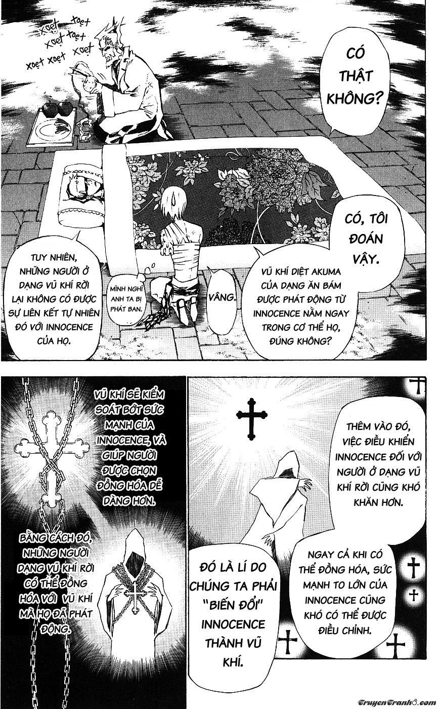 Quái Vật Sinh Ra Từ Linh Hồn Chết Chóc Chap 62 - Next Chap 63