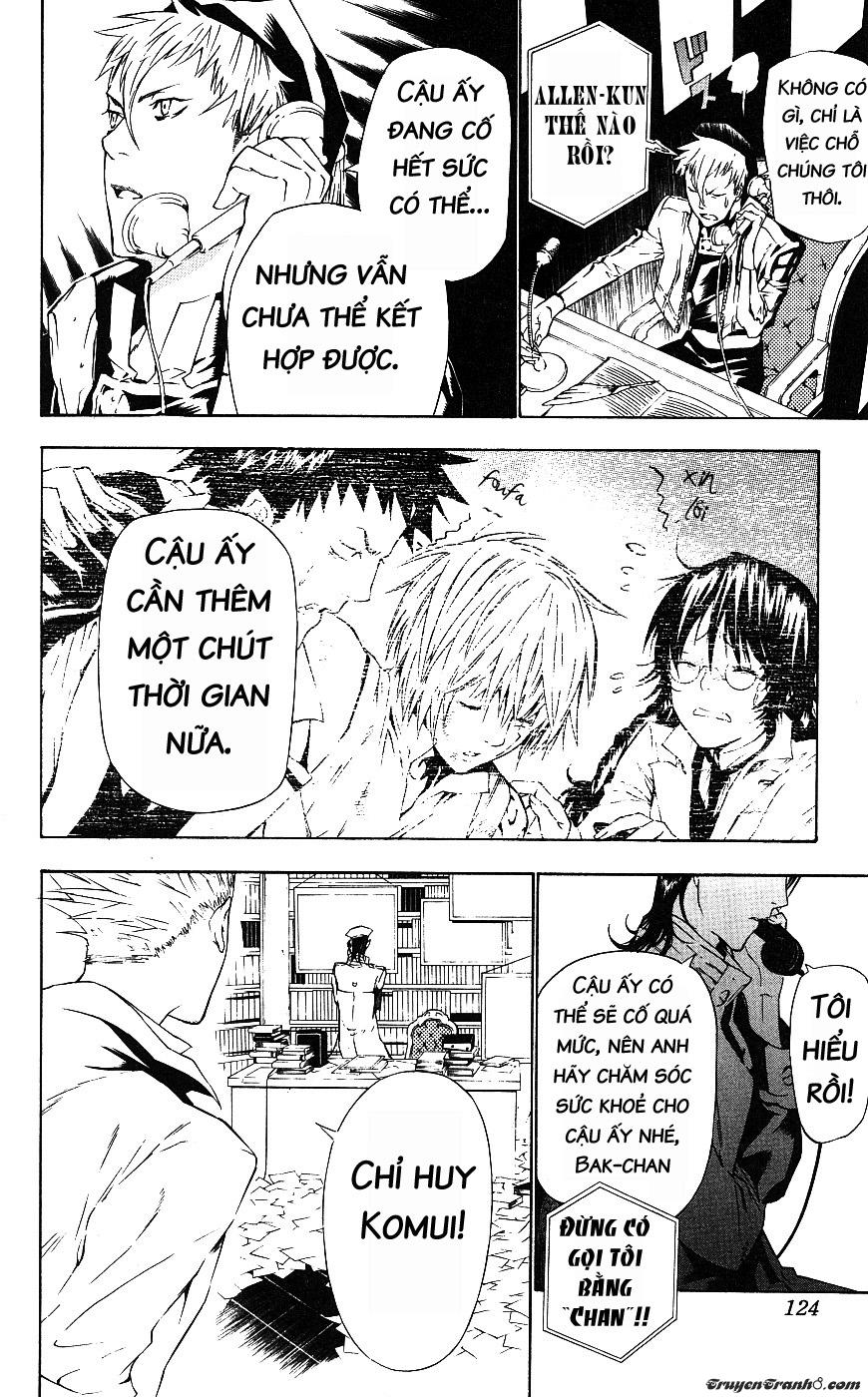 Quái Vật Sinh Ra Từ Linh Hồn Chết Chóc Chap 63 - Next Chap 64