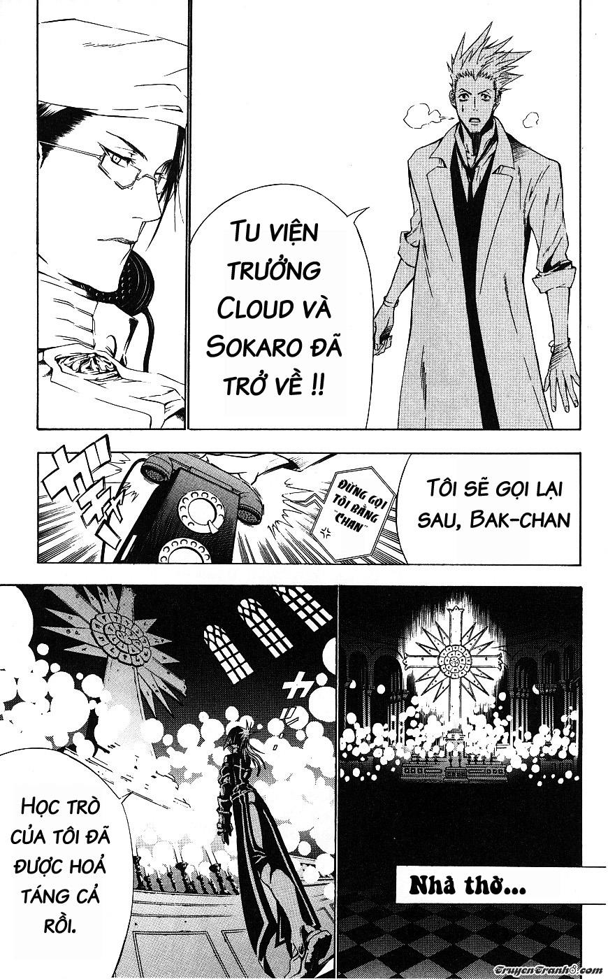 Quái Vật Sinh Ra Từ Linh Hồn Chết Chóc Chap 63 - Next Chap 64