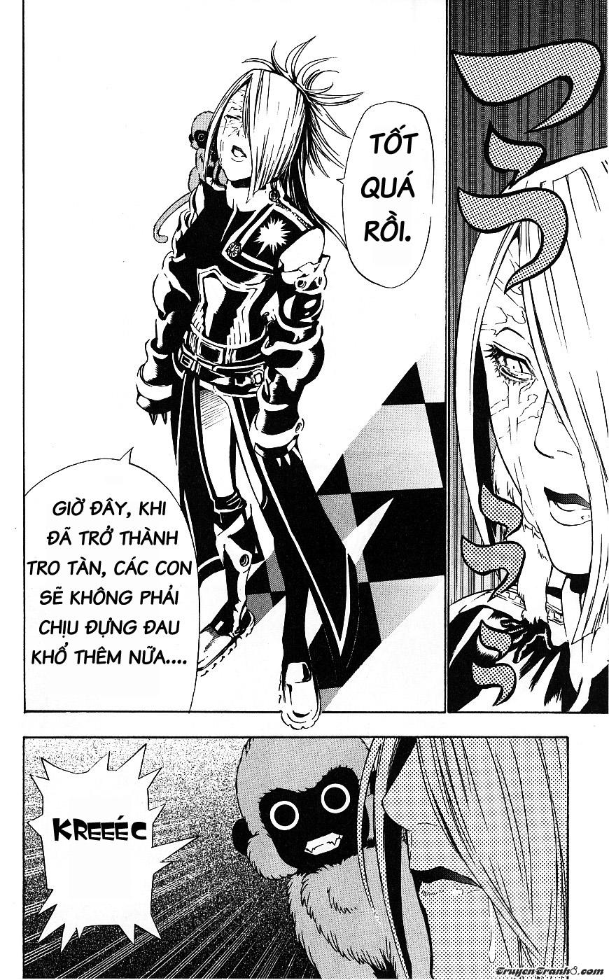 Quái Vật Sinh Ra Từ Linh Hồn Chết Chóc Chap 63 - Next Chap 64
