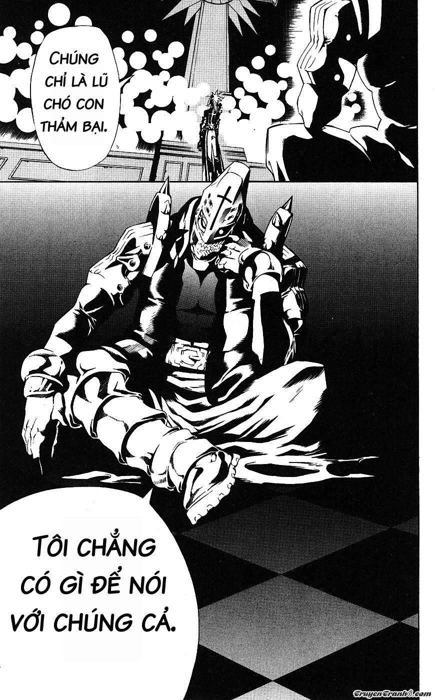 Quái Vật Sinh Ra Từ Linh Hồn Chết Chóc Chap 63 - Next Chap 64