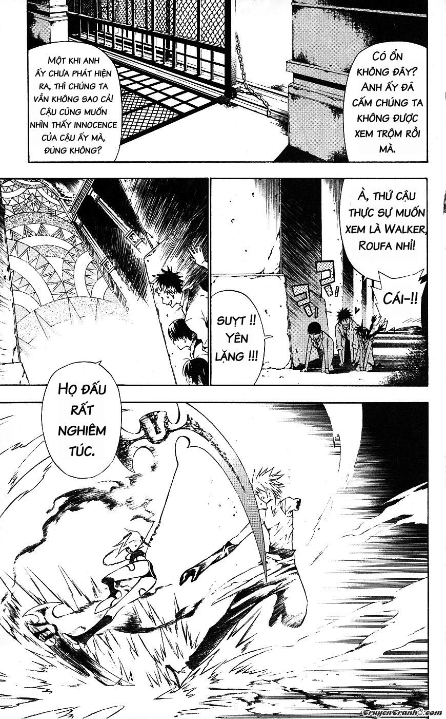 Quái Vật Sinh Ra Từ Linh Hồn Chết Chóc Chap 63 - Next Chap 64