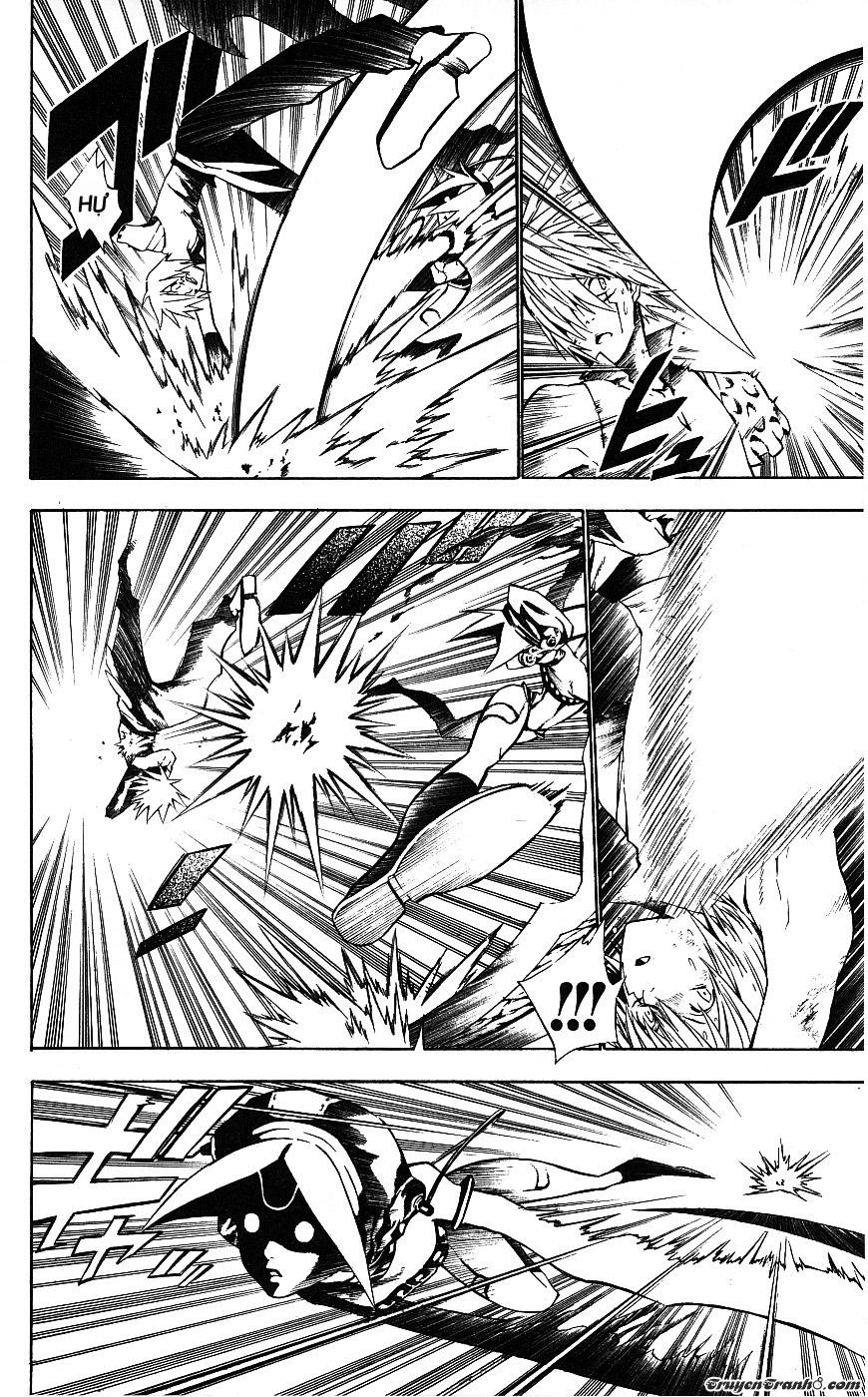 Quái Vật Sinh Ra Từ Linh Hồn Chết Chóc Chap 63 - Next Chap 64