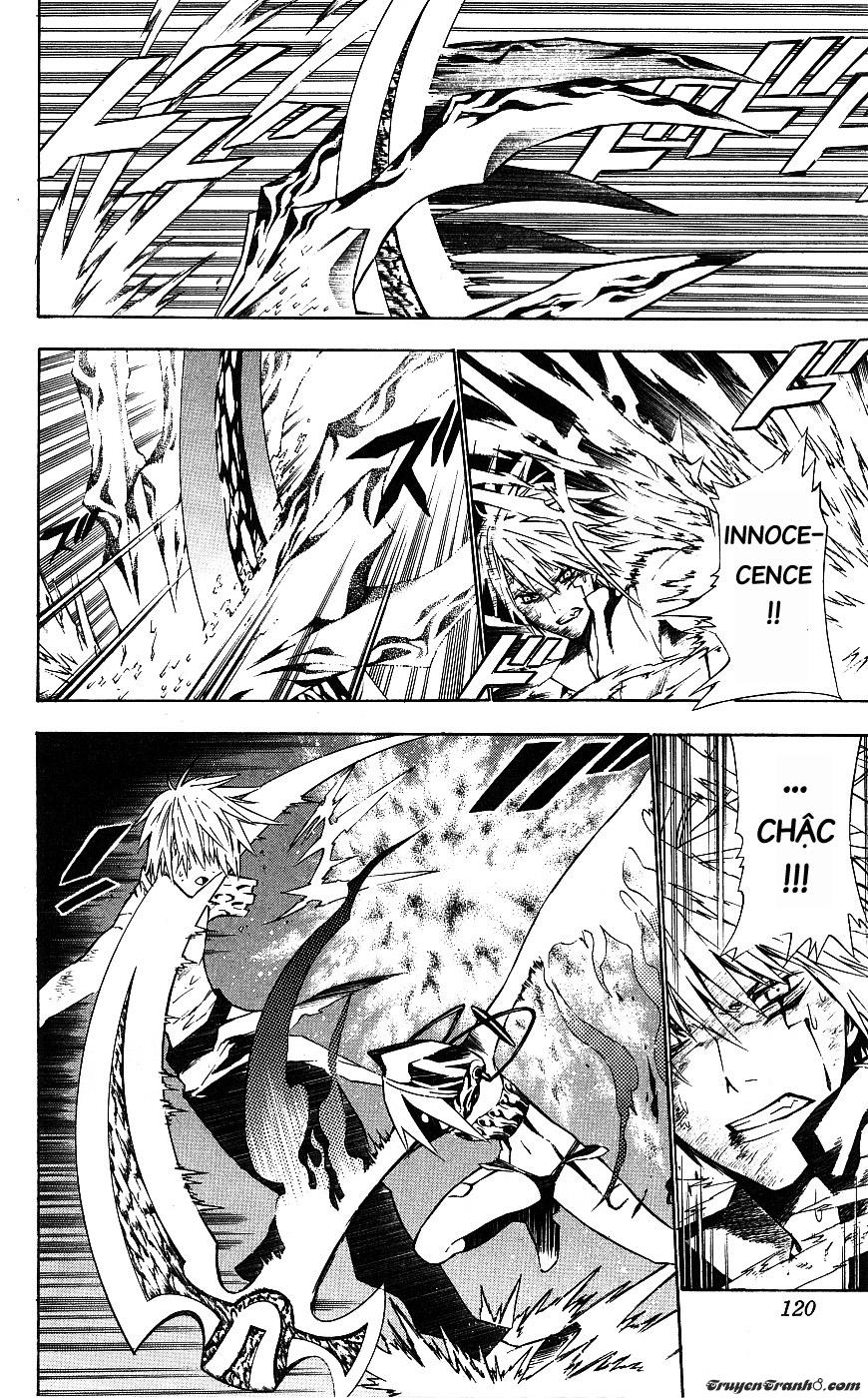 Quái Vật Sinh Ra Từ Linh Hồn Chết Chóc Chap 63 - Next Chap 64