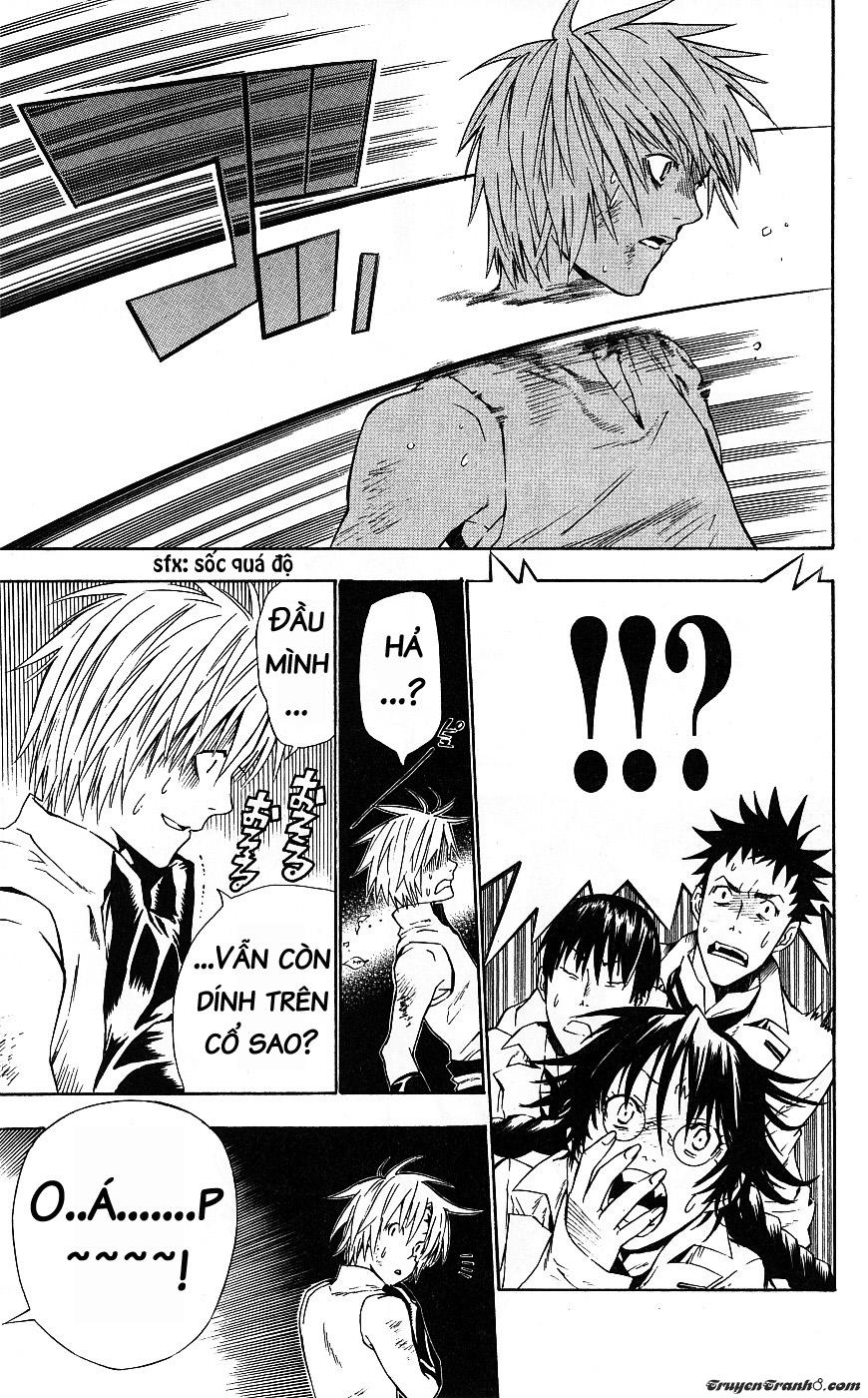 Quái Vật Sinh Ra Từ Linh Hồn Chết Chóc Chap 63 - Next Chap 64