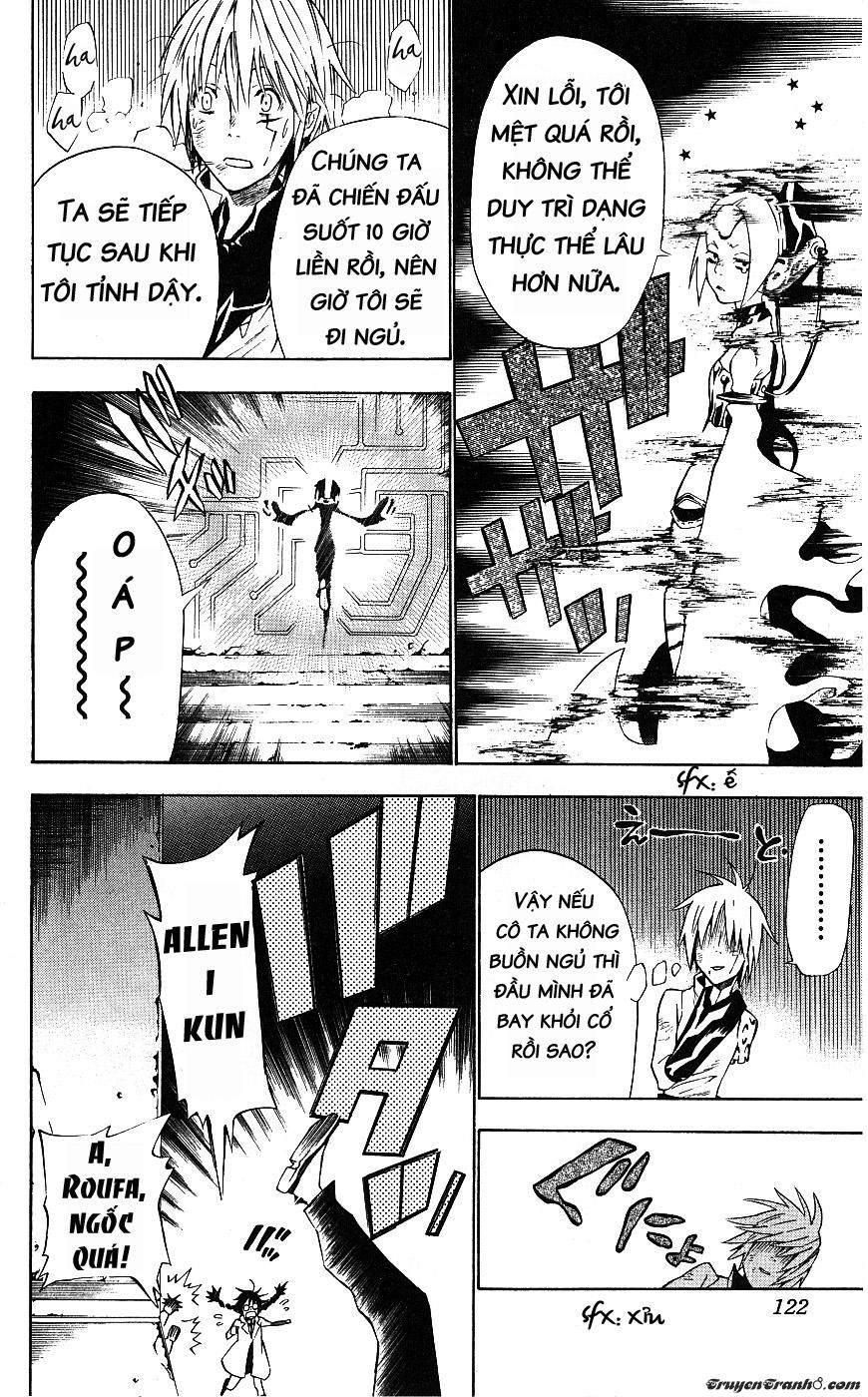 Quái Vật Sinh Ra Từ Linh Hồn Chết Chóc Chap 63 - Next Chap 64