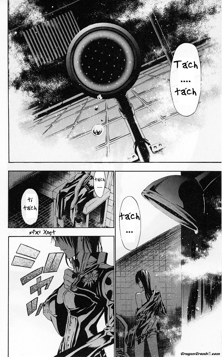 Quái Vật Sinh Ra Từ Linh Hồn Chết Chóc Chap 64 - Next Chap 65