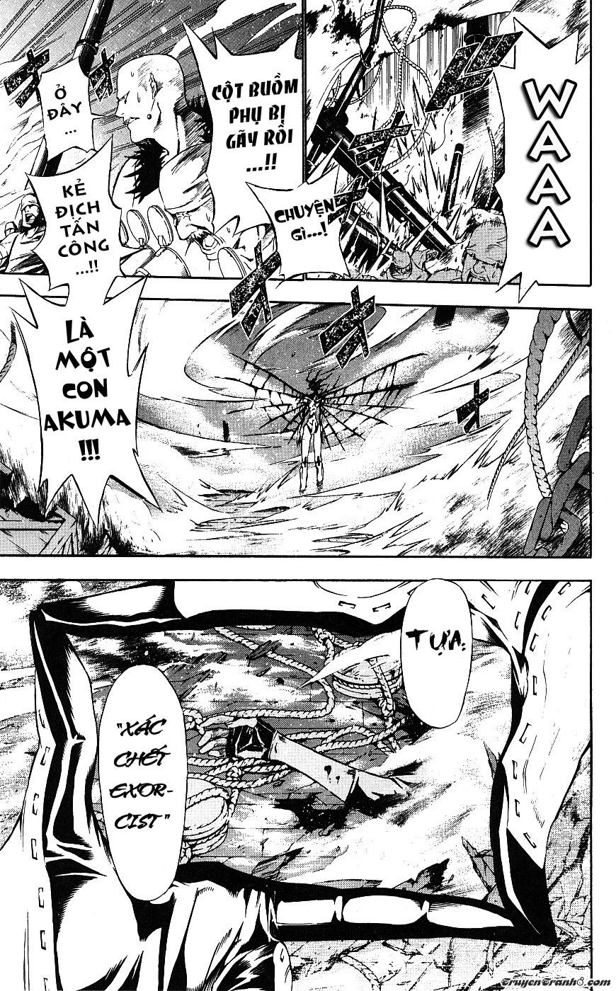 Quái Vật Sinh Ra Từ Linh Hồn Chết Chóc Chap 64 - Next Chap 65