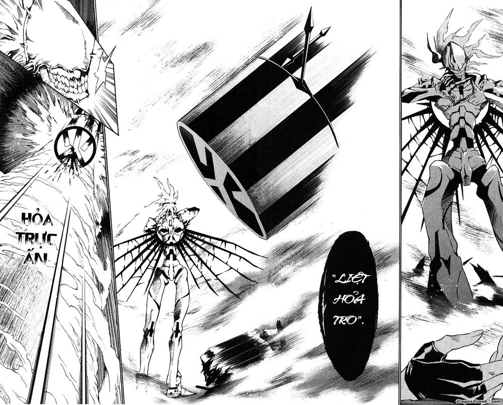 Quái Vật Sinh Ra Từ Linh Hồn Chết Chóc Chap 64 - Next Chap 65