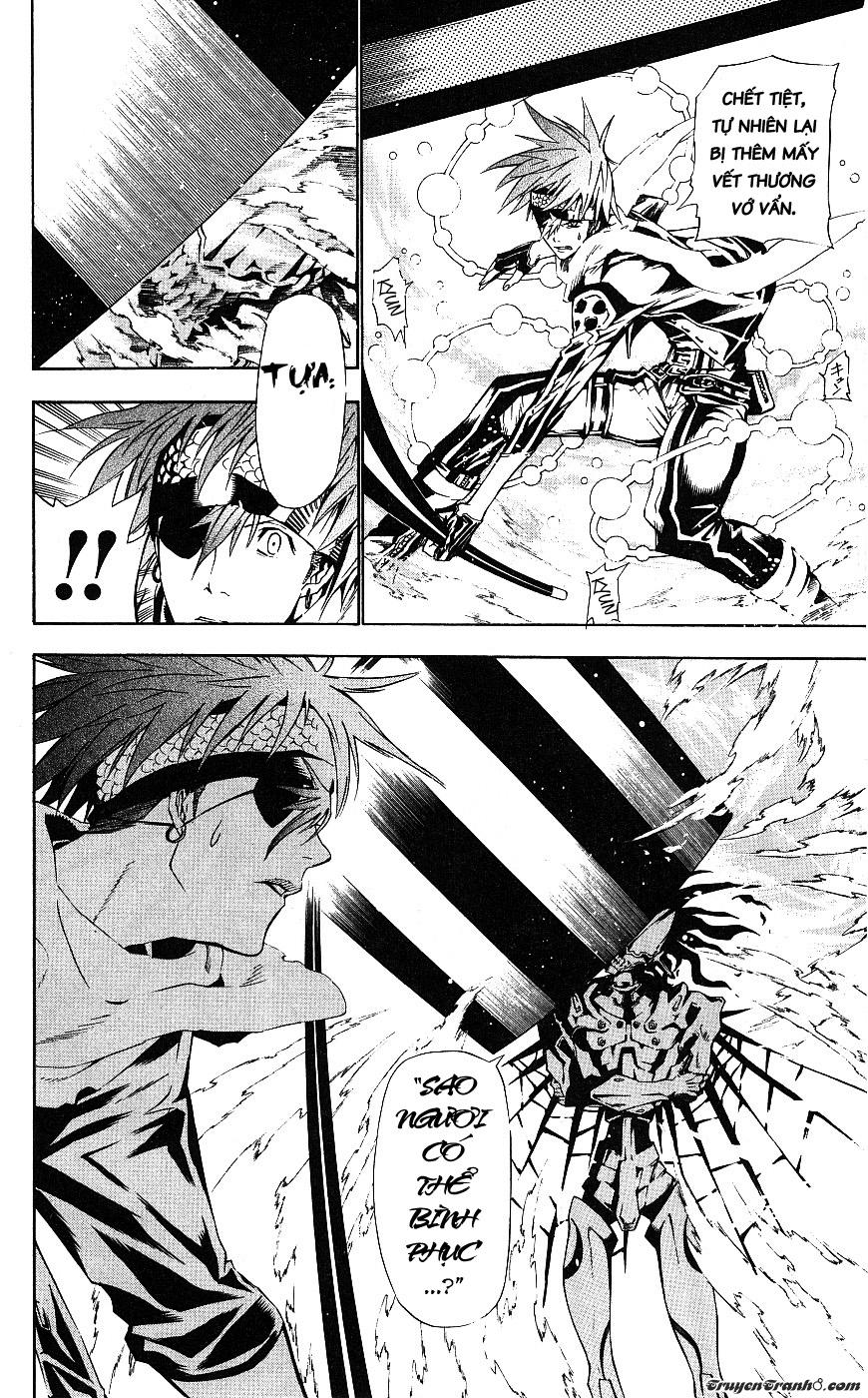 Quái Vật Sinh Ra Từ Linh Hồn Chết Chóc Chap 64 - Next Chap 65