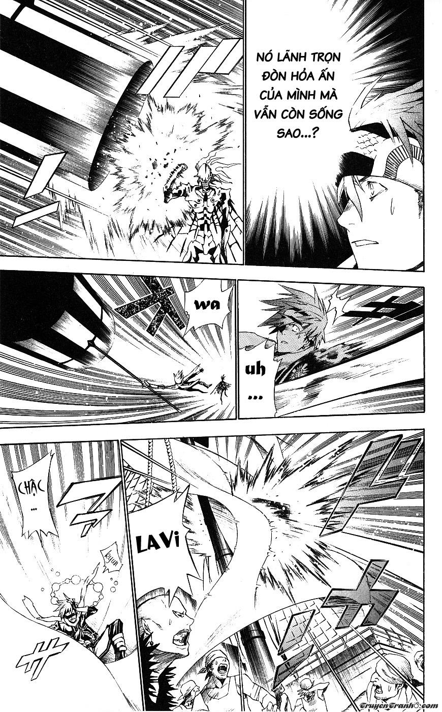 Quái Vật Sinh Ra Từ Linh Hồn Chết Chóc Chap 64 - Next Chap 65