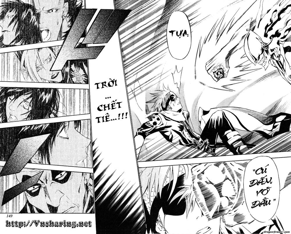 Quái Vật Sinh Ra Từ Linh Hồn Chết Chóc Chap 64 - Next Chap 65