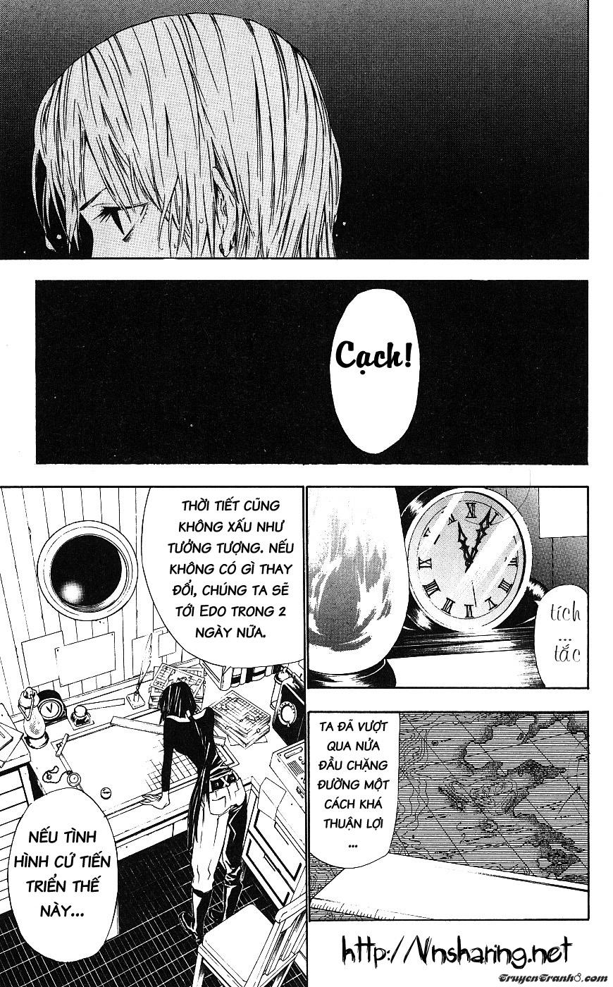 Quái Vật Sinh Ra Từ Linh Hồn Chết Chóc Chap 64 - Next Chap 65