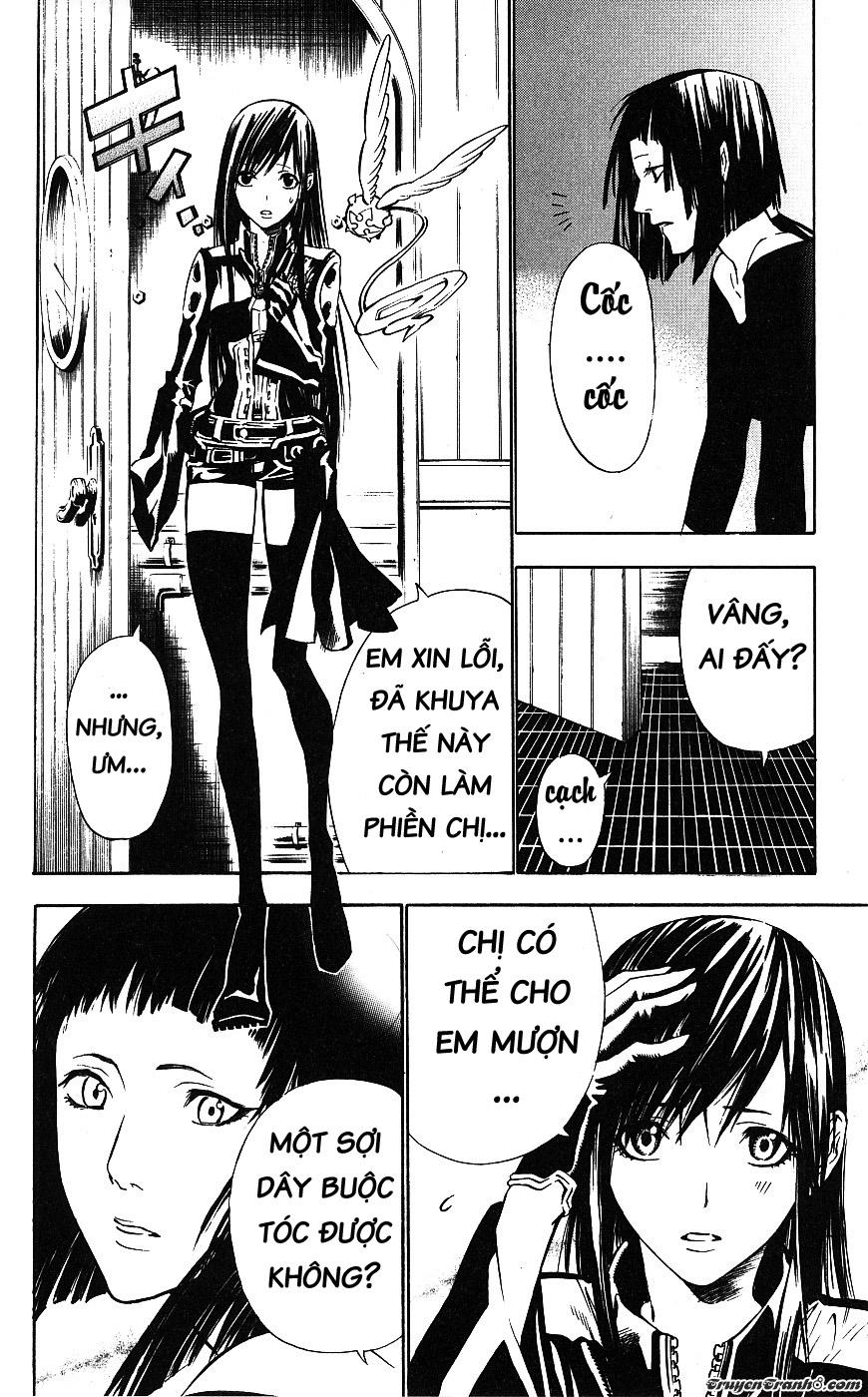 Quái Vật Sinh Ra Từ Linh Hồn Chết Chóc Chap 64 - Next Chap 65