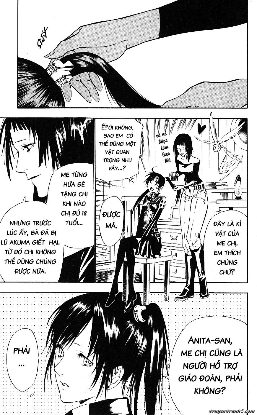 Quái Vật Sinh Ra Từ Linh Hồn Chết Chóc Chap 64 - Next Chap 65