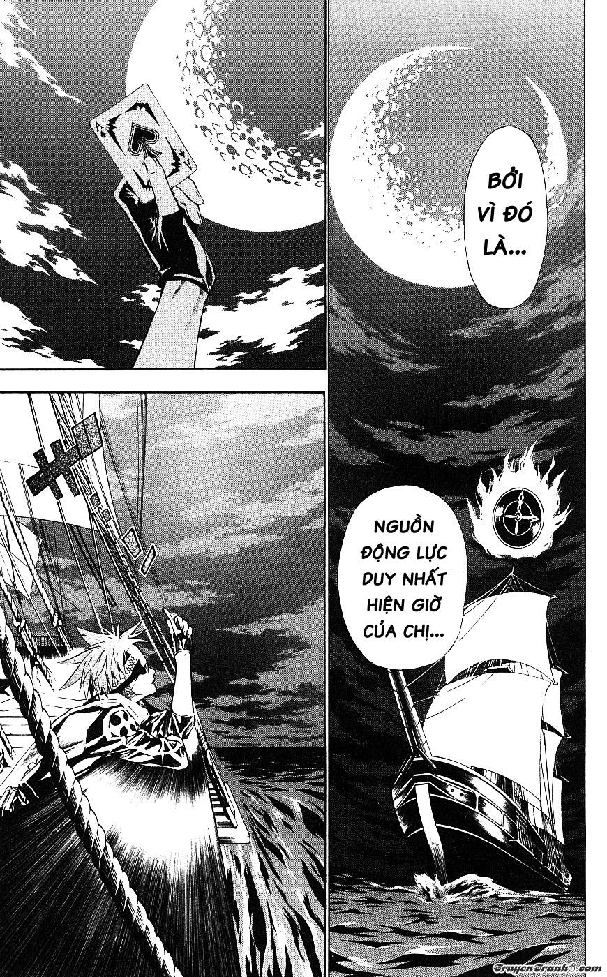 Quái Vật Sinh Ra Từ Linh Hồn Chết Chóc Chap 64 - Next Chap 65