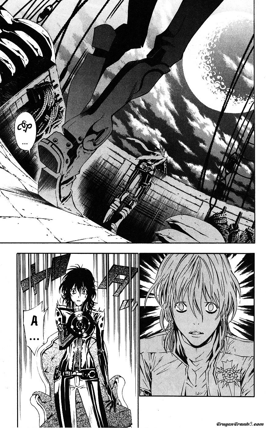 Quái Vật Sinh Ra Từ Linh Hồn Chết Chóc Chap 64 - Next Chap 65