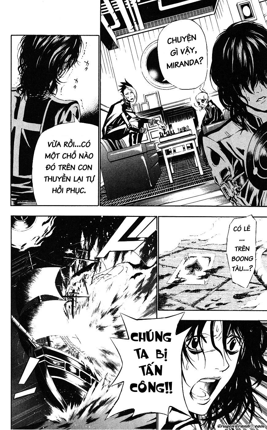 Quái Vật Sinh Ra Từ Linh Hồn Chết Chóc Chap 64 - Next Chap 65