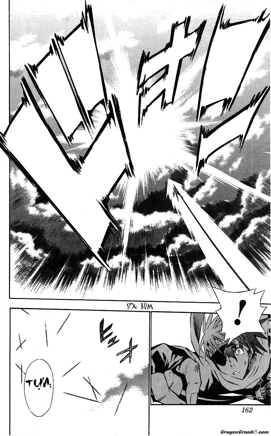 Quái Vật Sinh Ra Từ Linh Hồn Chết Chóc Chap 65 - Next Chap 66