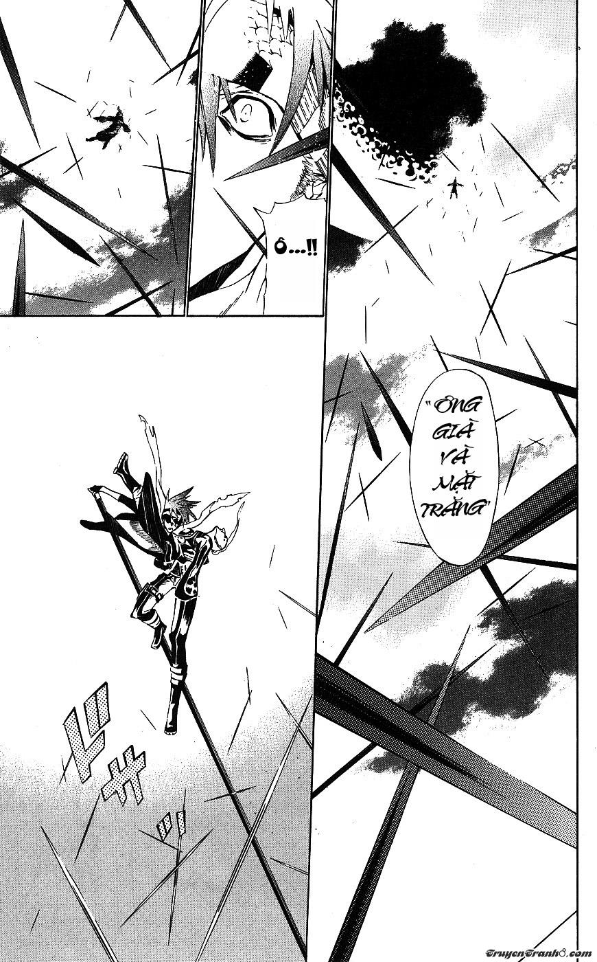 Quái Vật Sinh Ra Từ Linh Hồn Chết Chóc Chap 65 - Next Chap 66