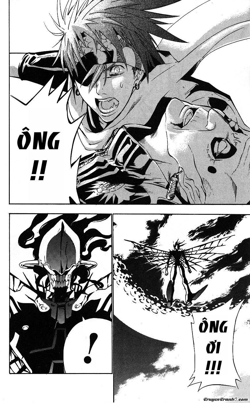 Quái Vật Sinh Ra Từ Linh Hồn Chết Chóc Chap 65 - Next Chap 66