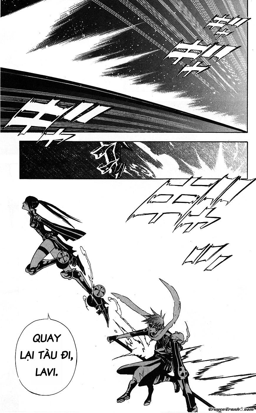 Quái Vật Sinh Ra Từ Linh Hồn Chết Chóc Chap 65 - Next Chap 66