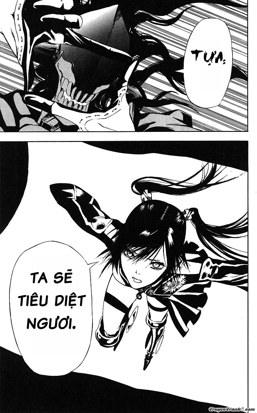 Quái Vật Sinh Ra Từ Linh Hồn Chết Chóc Chap 65 - Next Chap 66