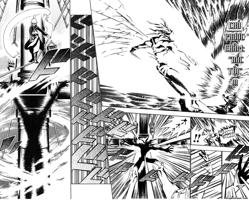 Quái Vật Sinh Ra Từ Linh Hồn Chết Chóc Chap 65 - Next Chap 66