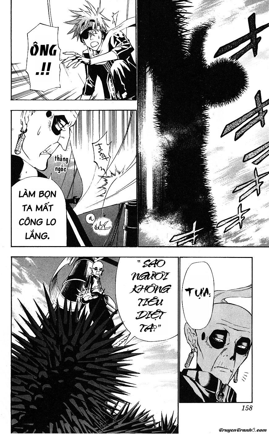 Quái Vật Sinh Ra Từ Linh Hồn Chết Chóc Chap 65 - Next Chap 66